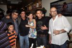 Ayub Khan, Sanjeeda Sheikh, Vatsal Seth at Ek Haseena Thi 100 episodes completion at Eddie